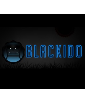 Black Ido Key GLOBAL